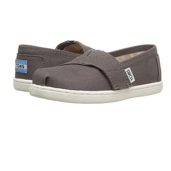 TOMS Kids Alpargata 2.0 (Infant Little Kid) - Picture 1 of 6